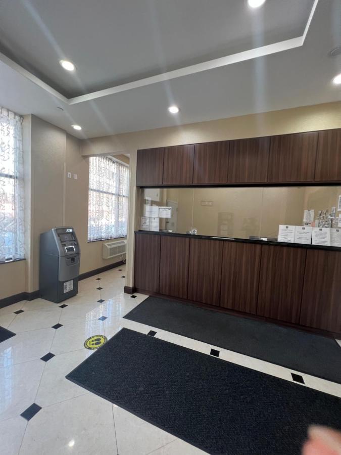 Gwb Hotel New York Ngoại thất bức ảnh